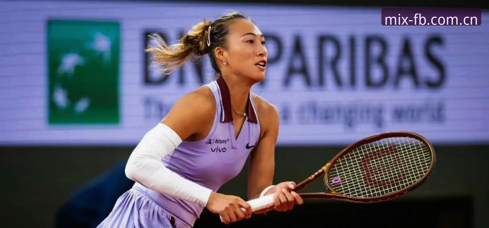 揭秘2026法网女单签表：郑钦文保分压力背后的生存之战，FB体育综合独家解析